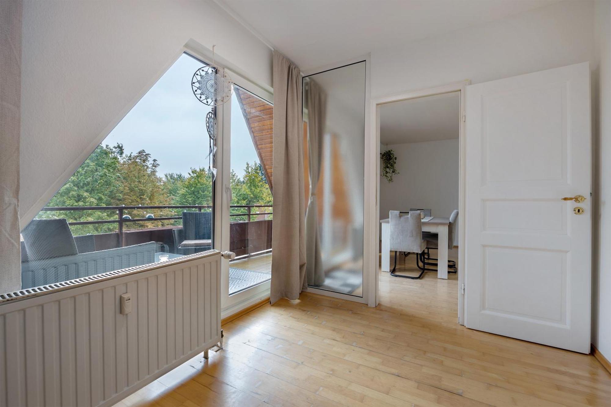 Ferienwohnung Berti Heessen Exterior foto